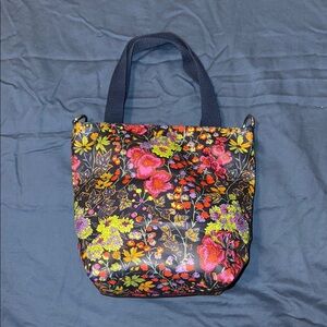 Floral Tote Bag